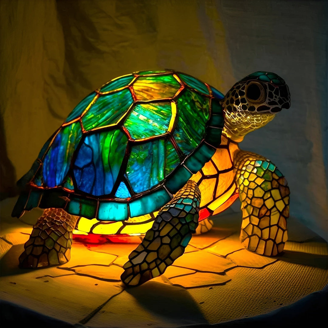 Oceana Molokai Turtle Spirit Lamp