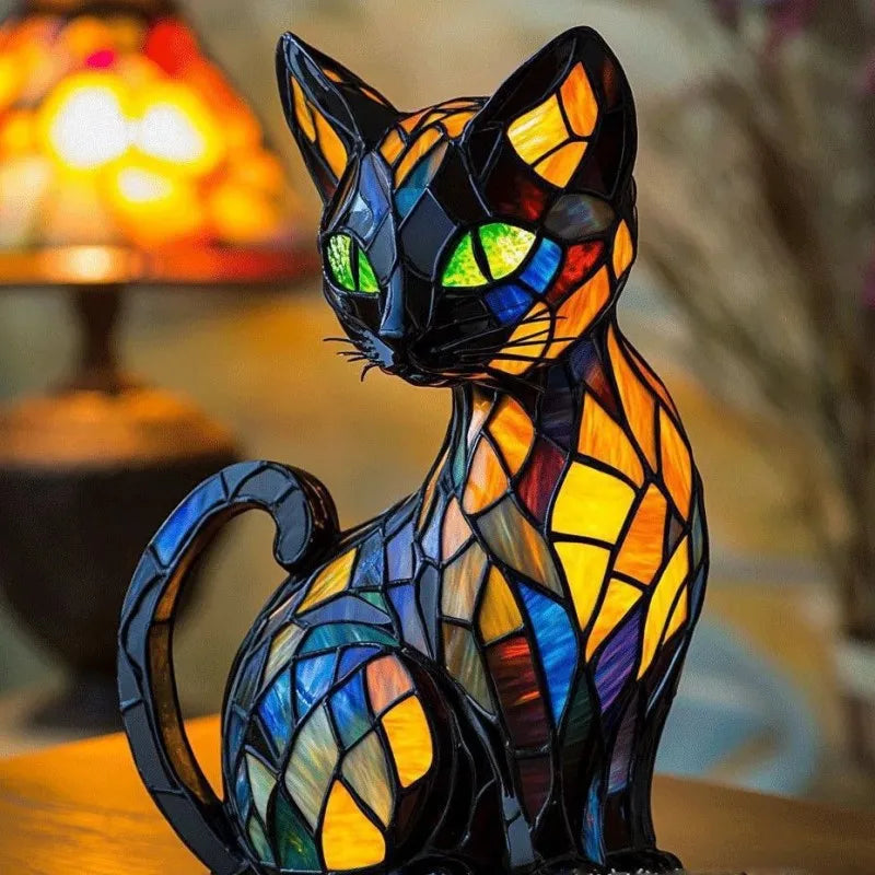 Choupette – Colorful Night Light
