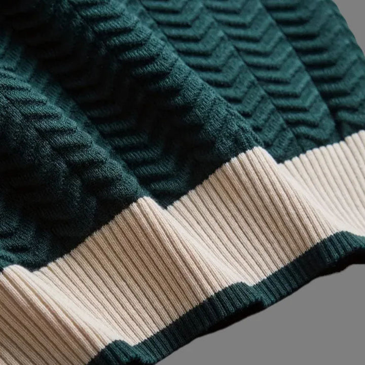 Rhodes Knit Tee