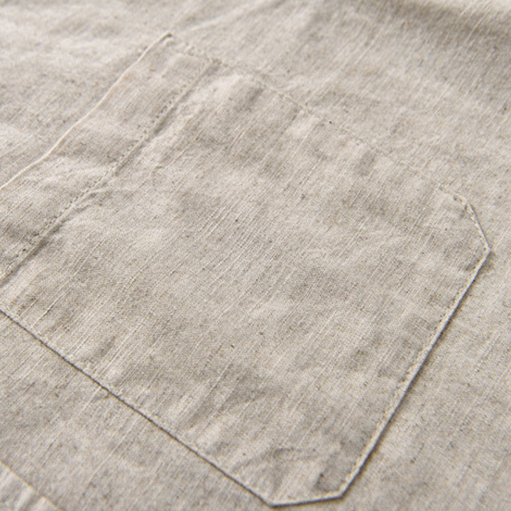 Nassau Linen Shirt