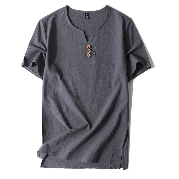 Arlo Linen Shirt