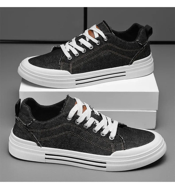 Lucca Denim Sneakers