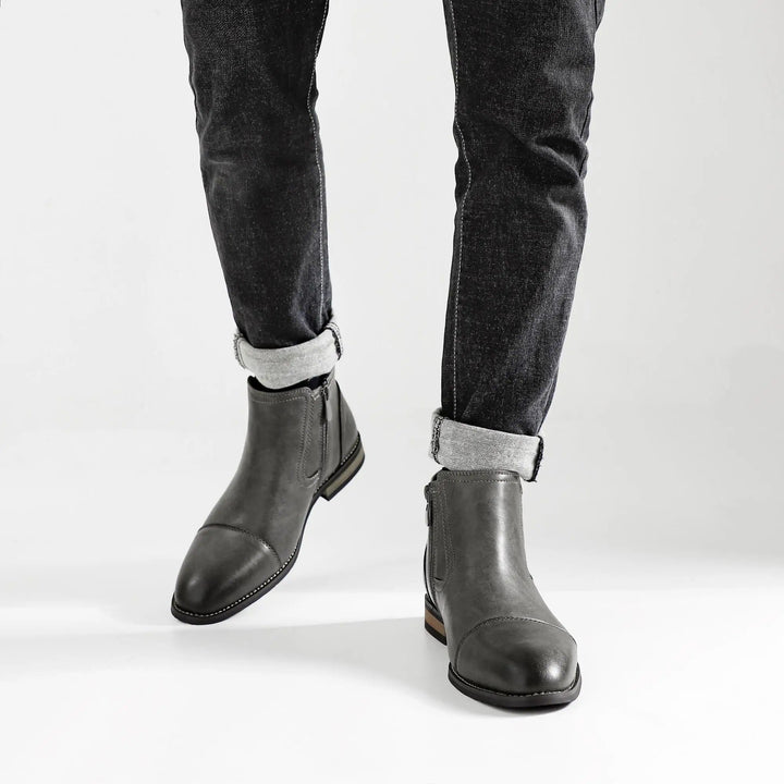Alessio Chelsea Boots