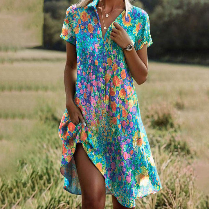 Ellie | Flowy Dress