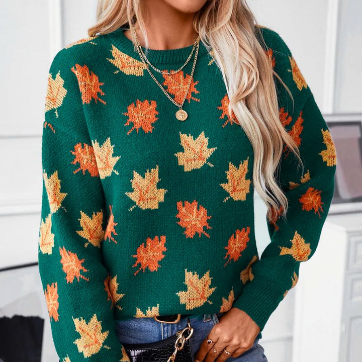Amara | Cozy Autumn Knit