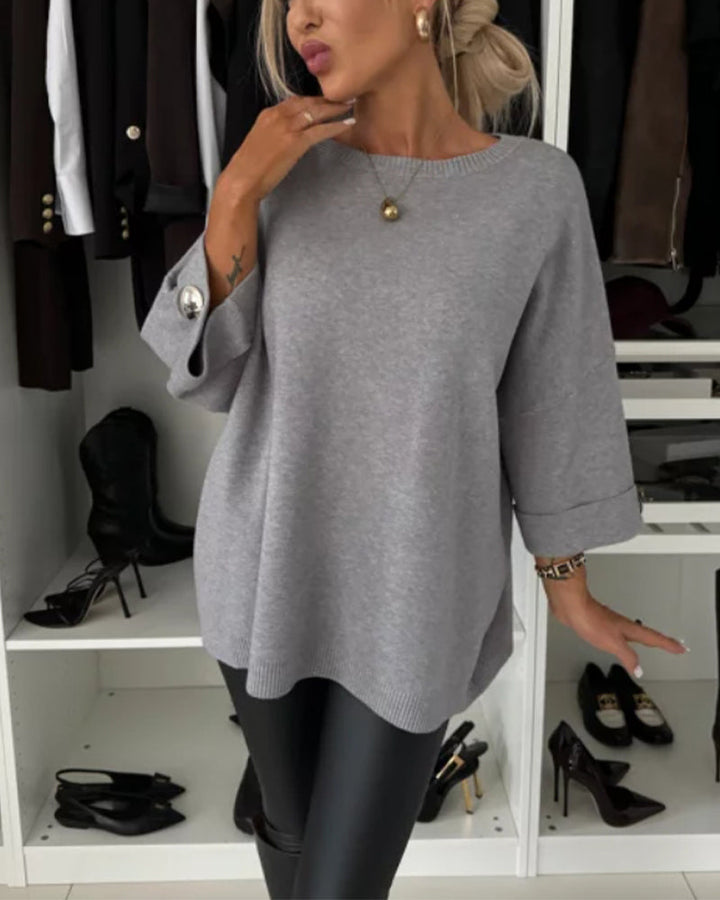 Isabella | Chic Knit Top