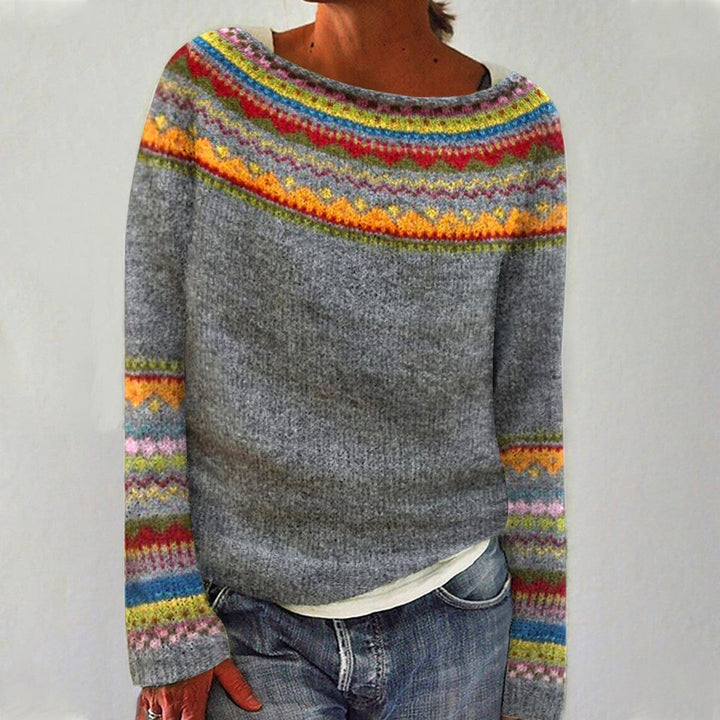 Helene | Vintage-Inspired Sweater