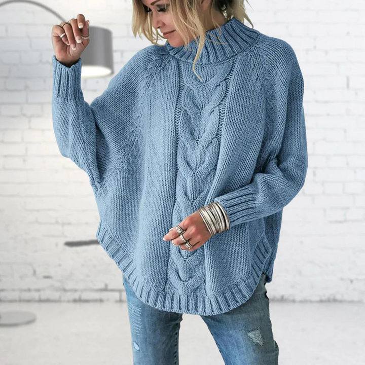 Elysian | Cable Knit Sweater