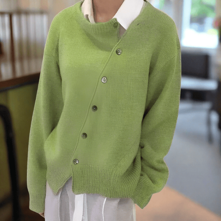 Cathy | Relaxed Fit Cardigan