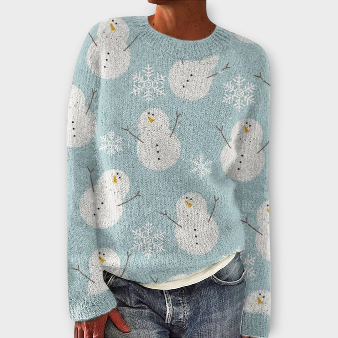 Simone | Festive Comfort Sweater