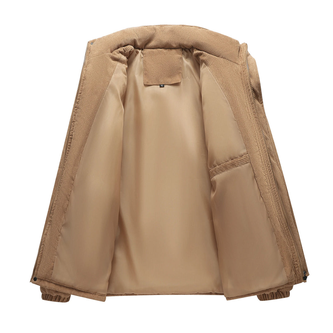 Alpine Corduroy Jacket