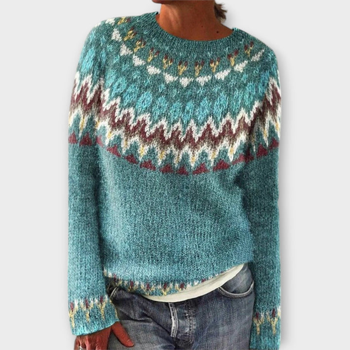 Devyn | Relaxed & Comfortable Sweater