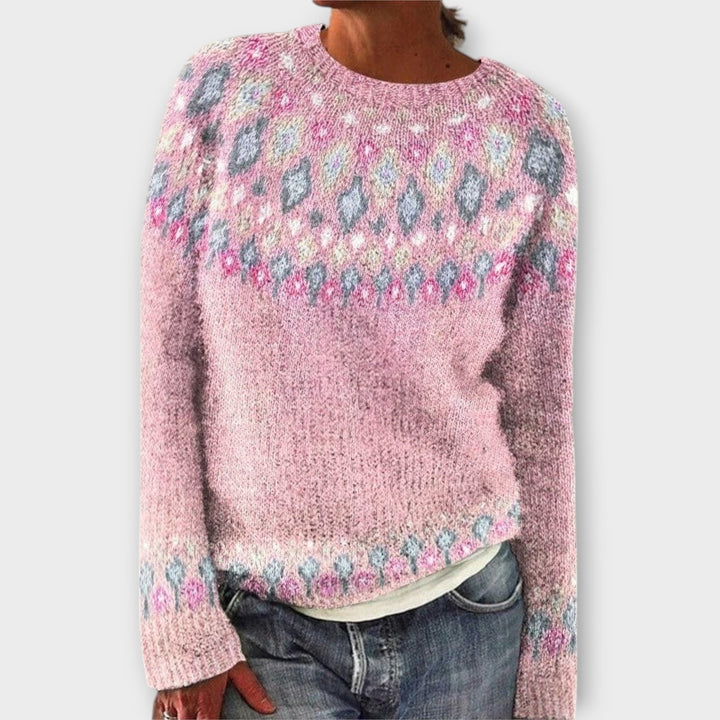 Devyn | Relaxed & Comfortable Sweater