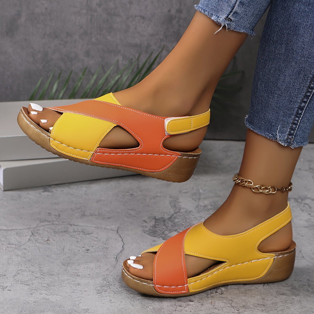 Nigella | Comfortable Sandal