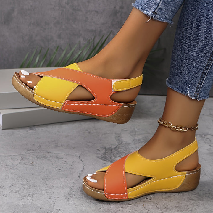 Nigella | Comfortable Sandal