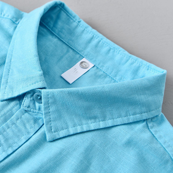 Nassau Linen Shirt