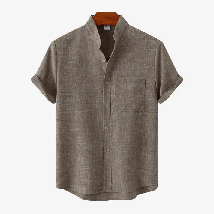Alessio Linen Shirt