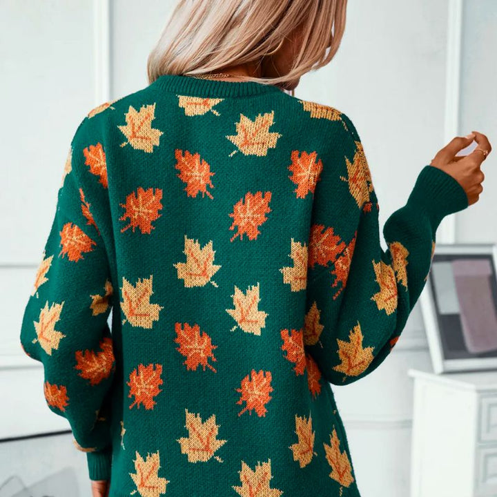 Amara | Cozy Autumn Knit