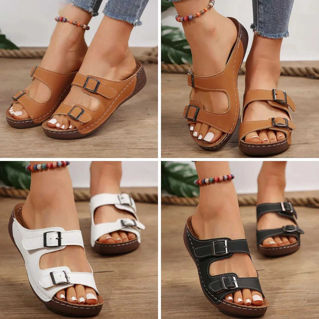 Hemi | Orthopedic Sandals