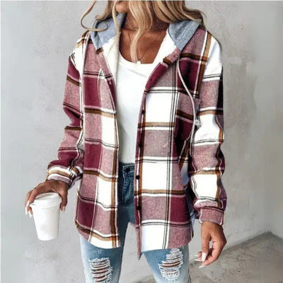 Sara | Comfortable Cozy Jacket
