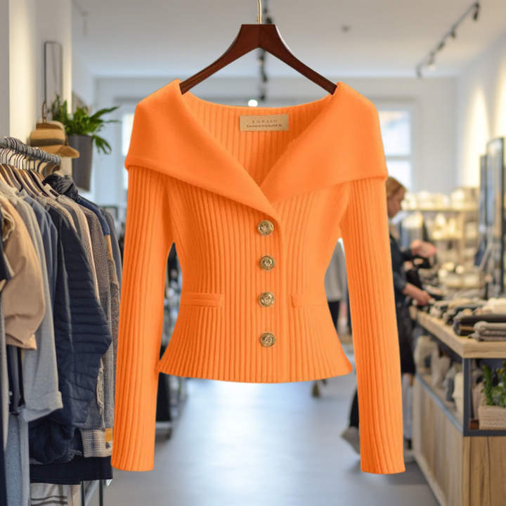ELSE I Elegant Luxe Cardigan