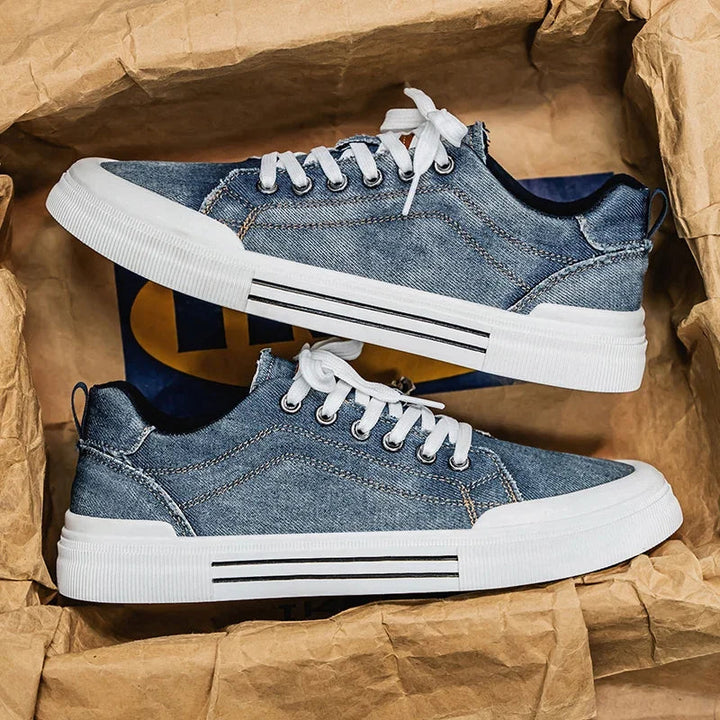 Lucca Denim Sneakers