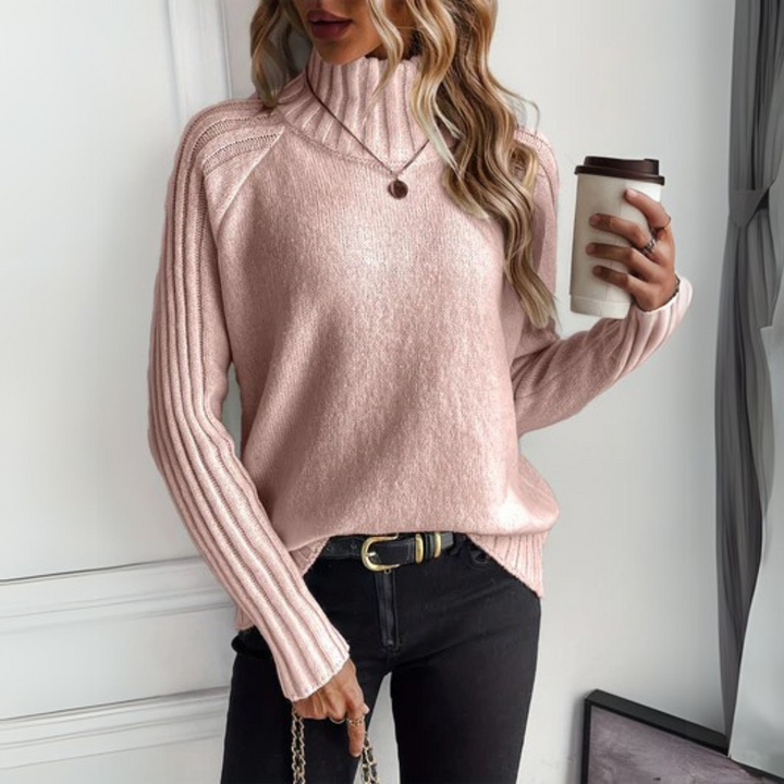Hannah | Chic Knit Sweater