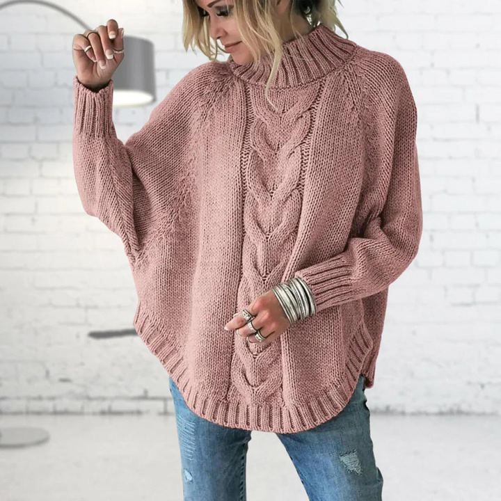 Elysian | Cable Knit Sweater
