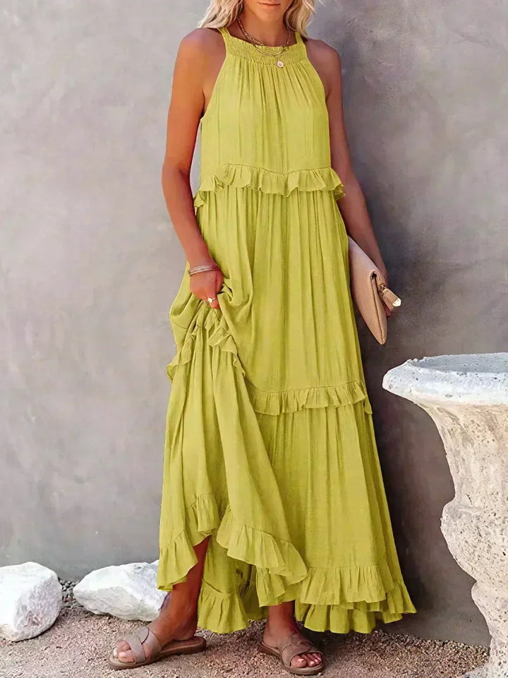 Sarah | Maxi Dress