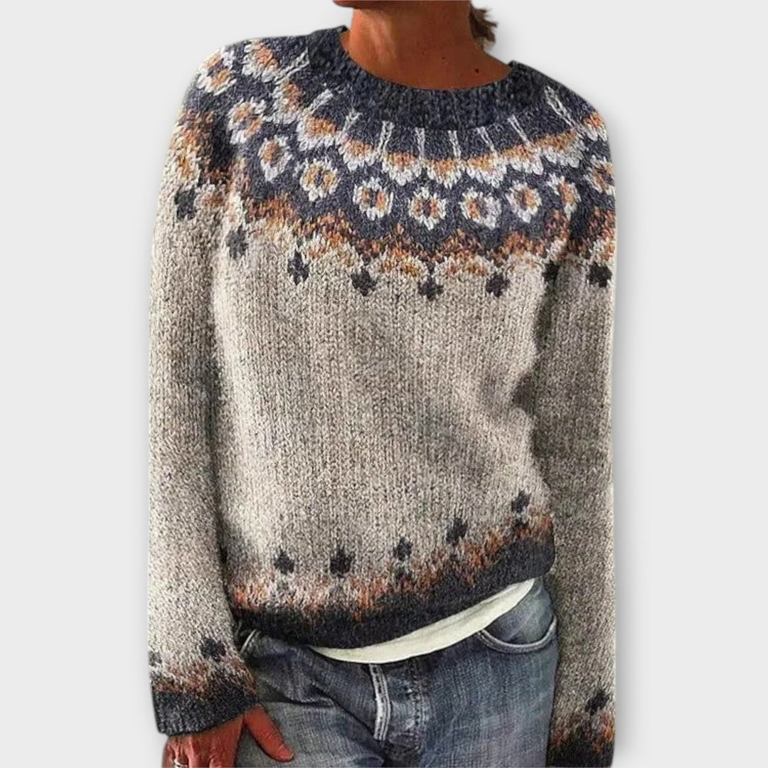 Devyn | Relaxed & Comfortable Sweater