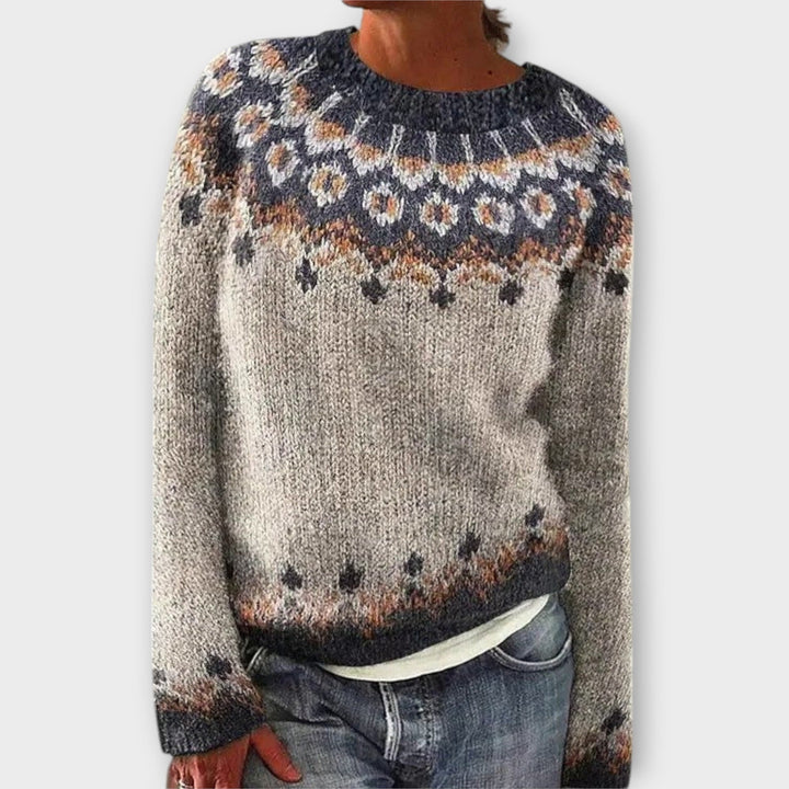 Devyn | Relaxed & Comfortable Sweater