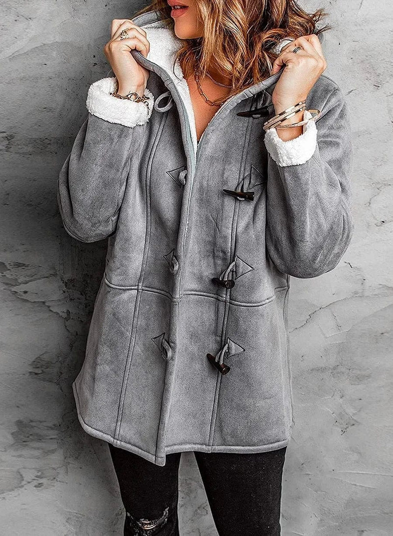 CHARLOTTE COAT | ELEVATE YOUR WINTER STYLE