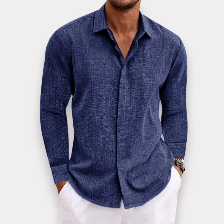 Marceau Linen Shirt