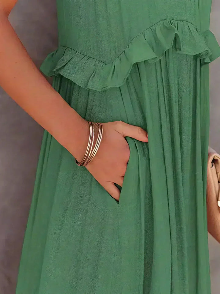 Sarah | Maxi Dress