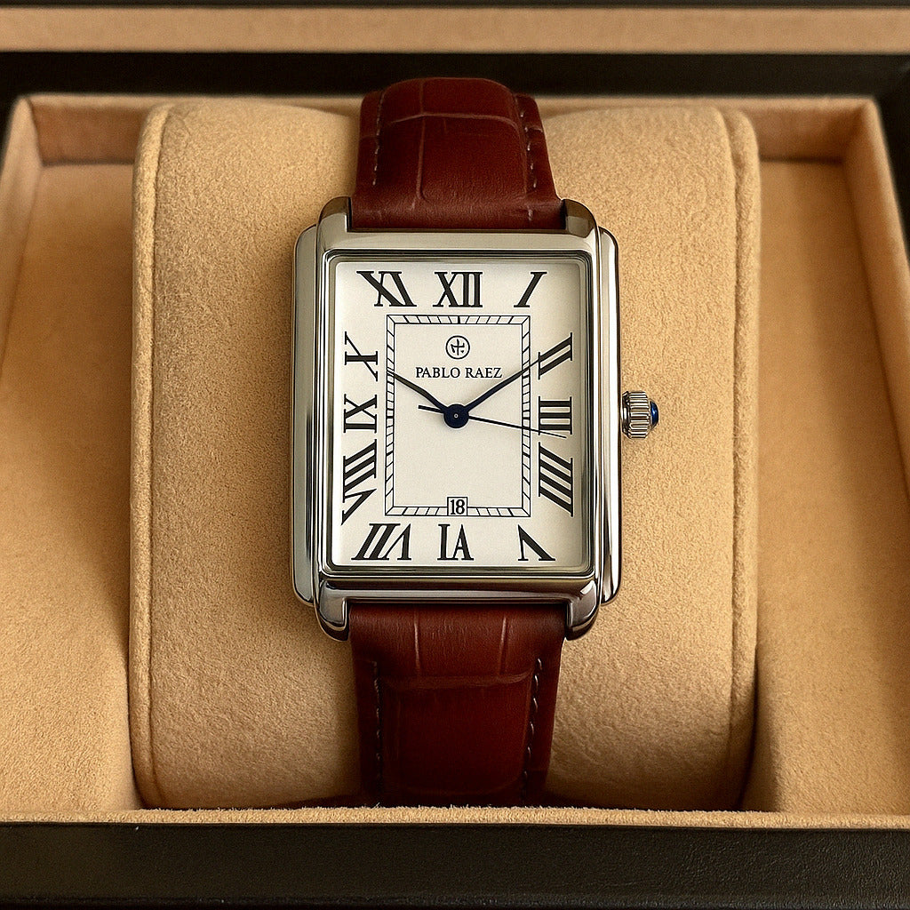 Astoria Roman Watch