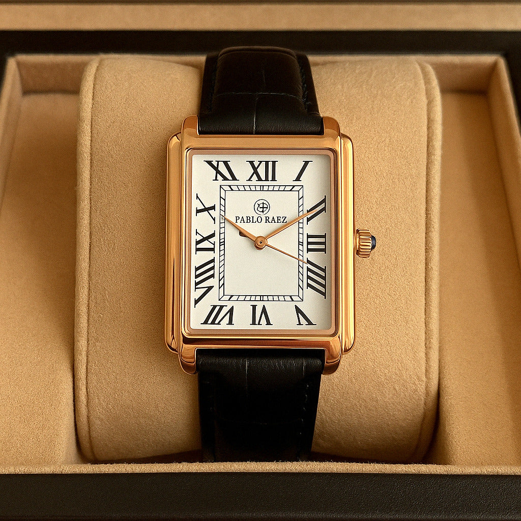 Astoria Roman Watch