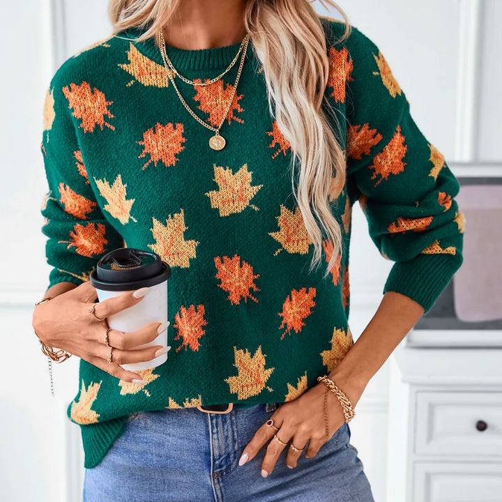 Amara | Cozy Autumn Knit