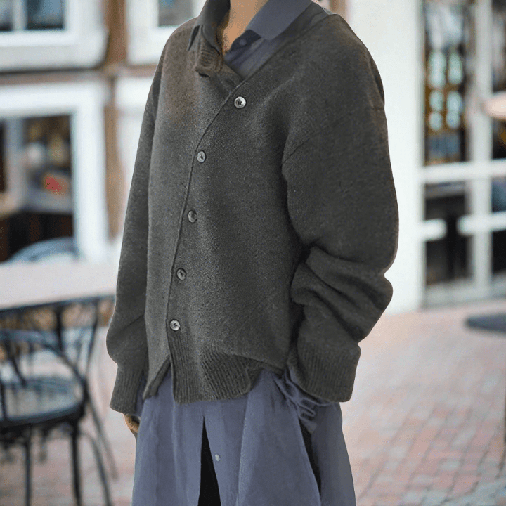 Cathy | Relaxed Fit Cardigan