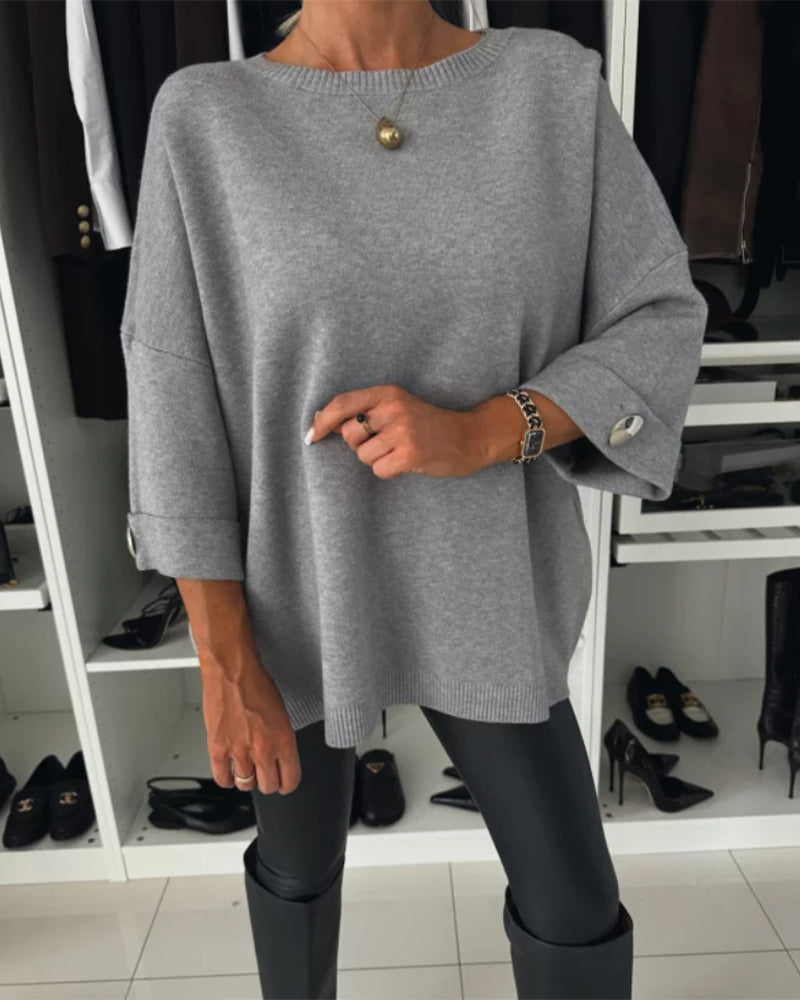 Isabella | Chic Knit Top