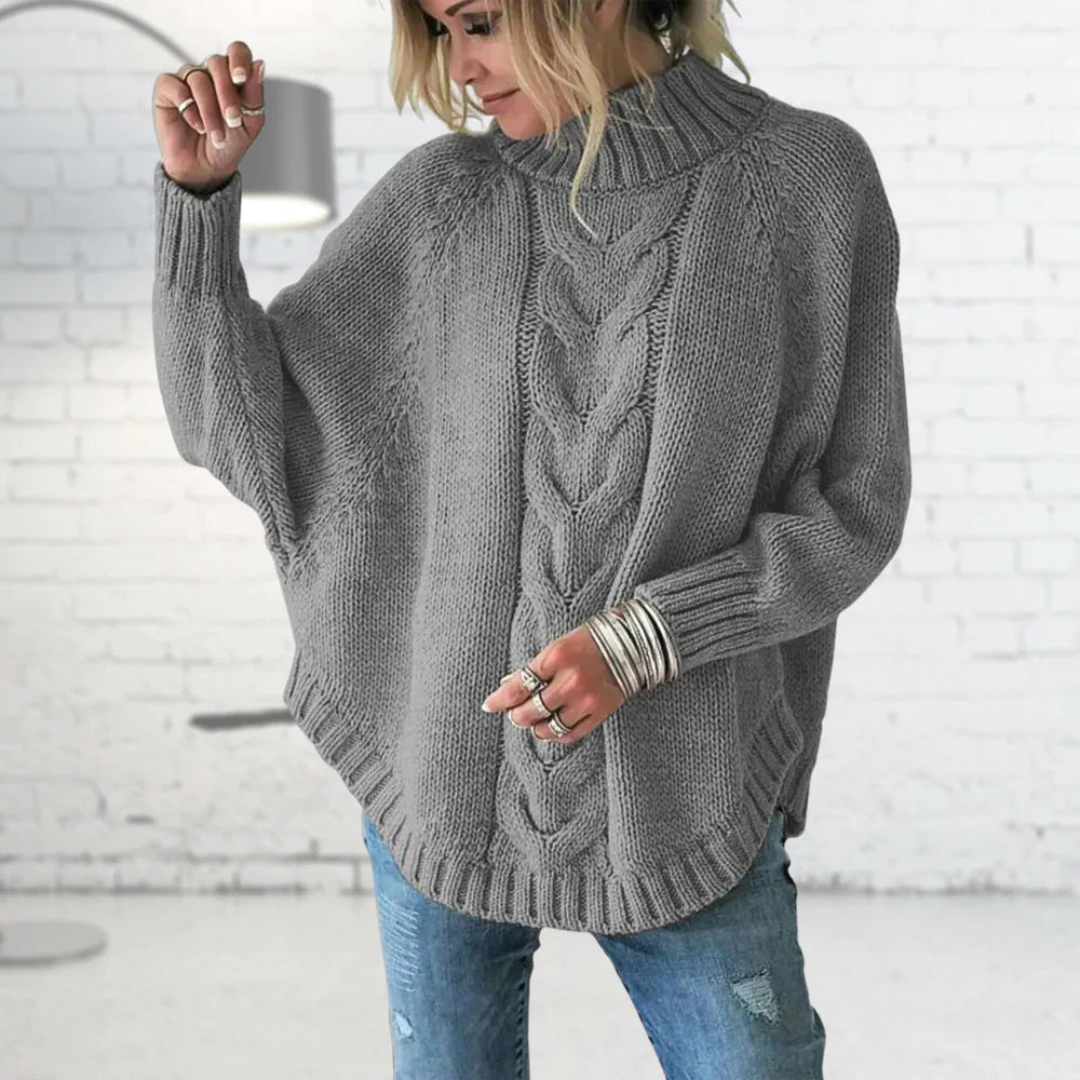 Elysian | Cable Knit Sweater