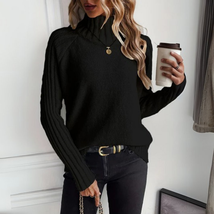 Hannah | Chic Knit Sweater