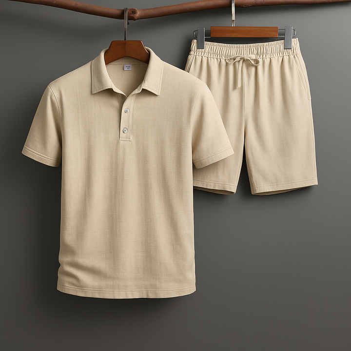 Andora Linen-Cotton Set
