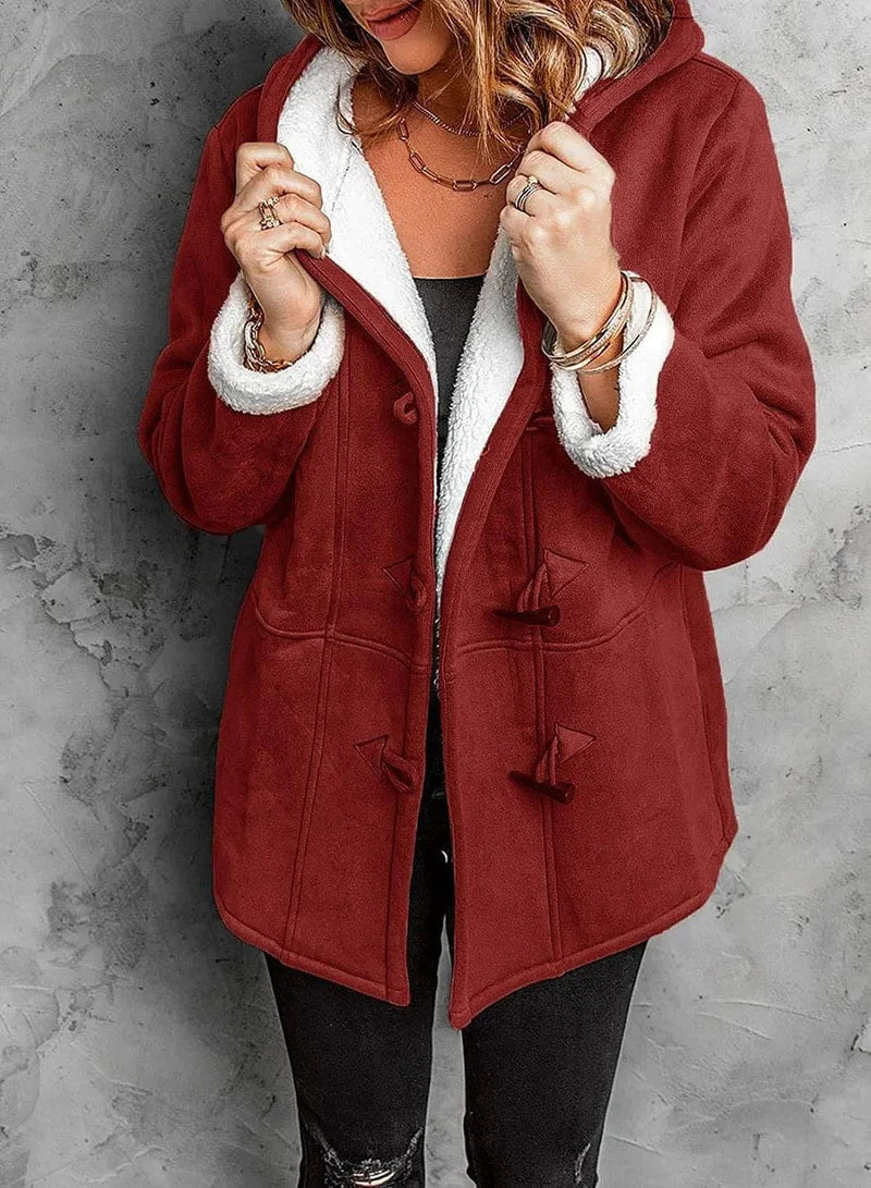 CHARLOTTE COAT | ELEVATE YOUR WINTER STYLE