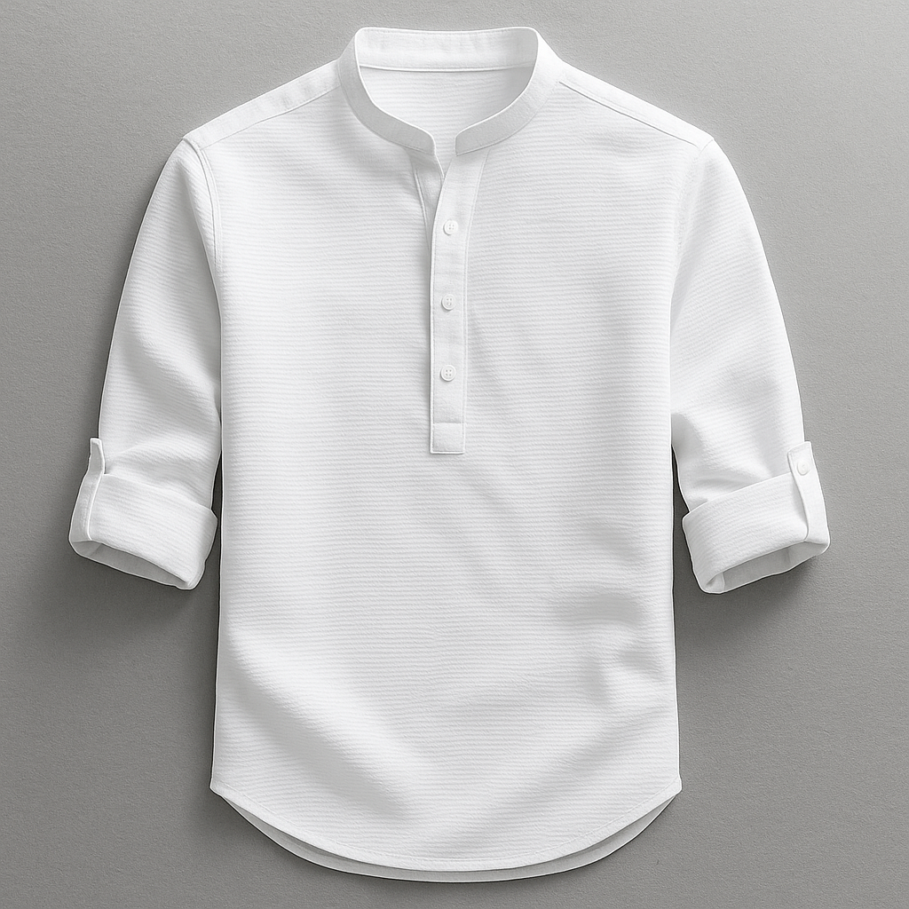 Zevaldi Linen Shirt