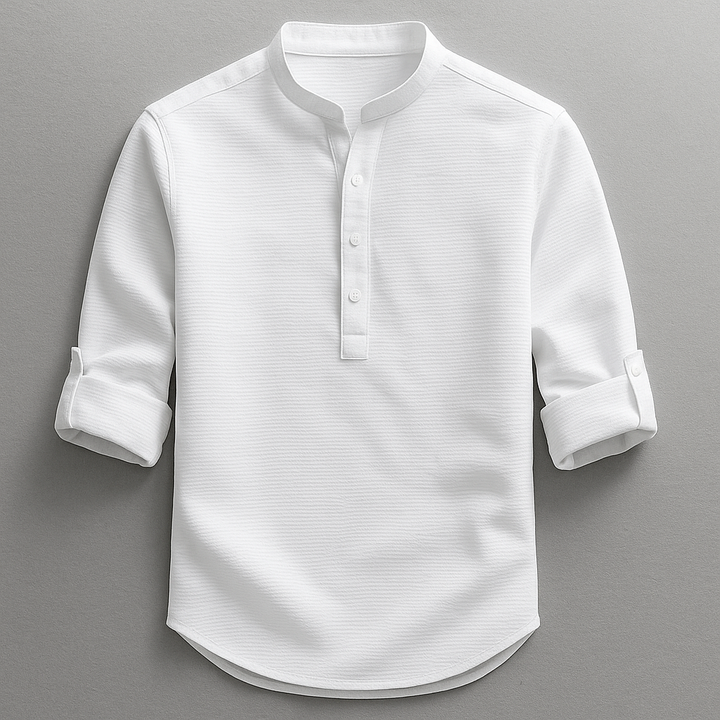 Zevaldi Linen Shirt
