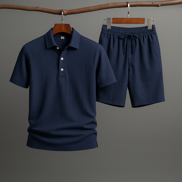 Andora Linen-Cotton Set