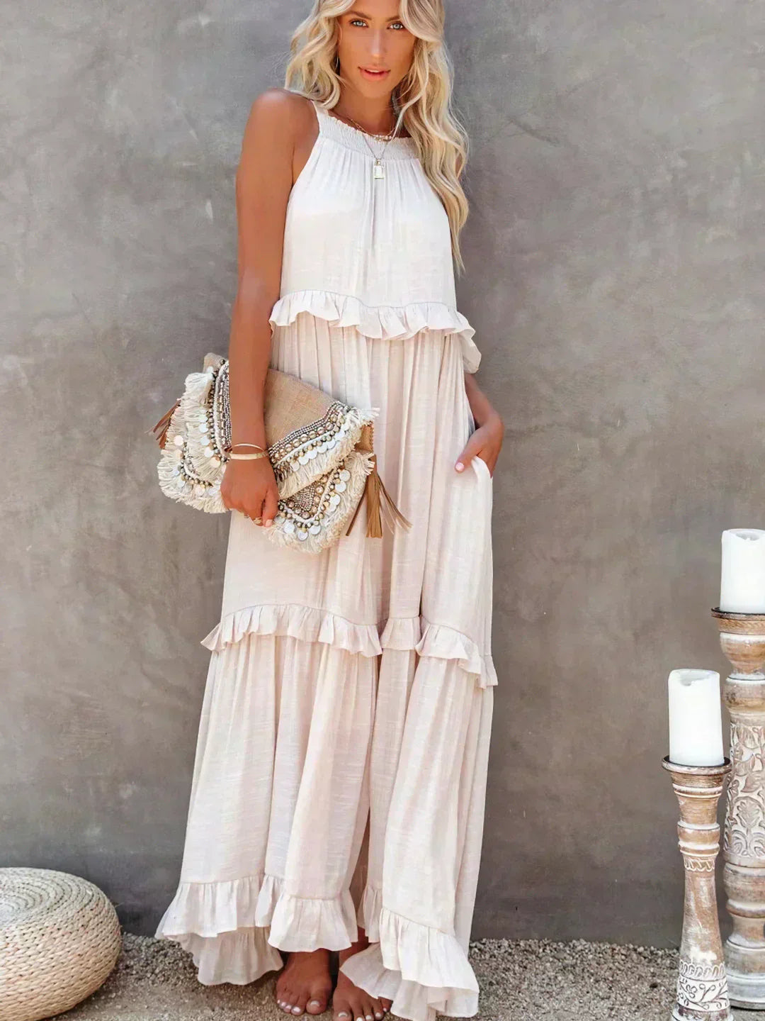 Sarah | Maxi Dress