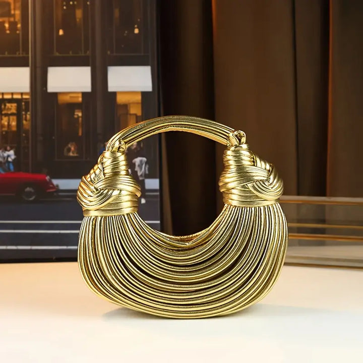 Amelie Crescent Bag