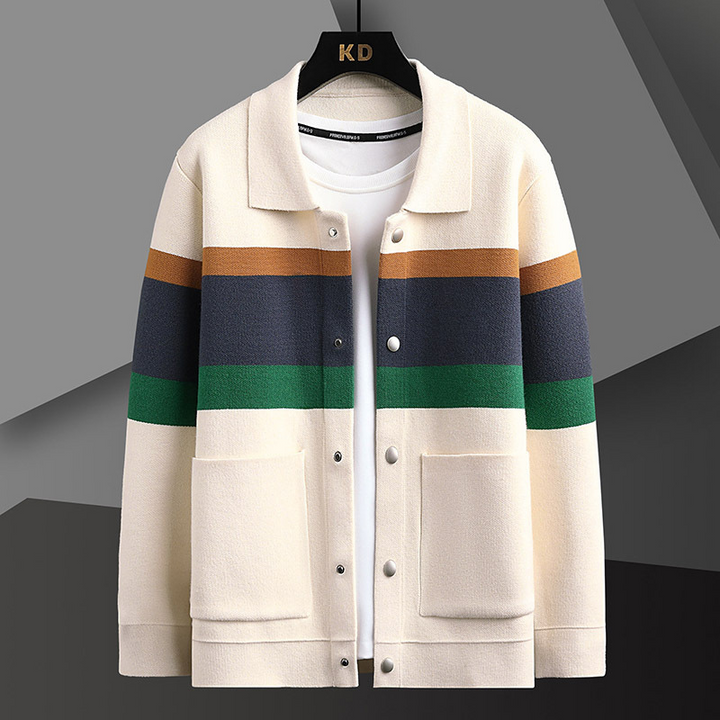Kingsley Knit Cardigan