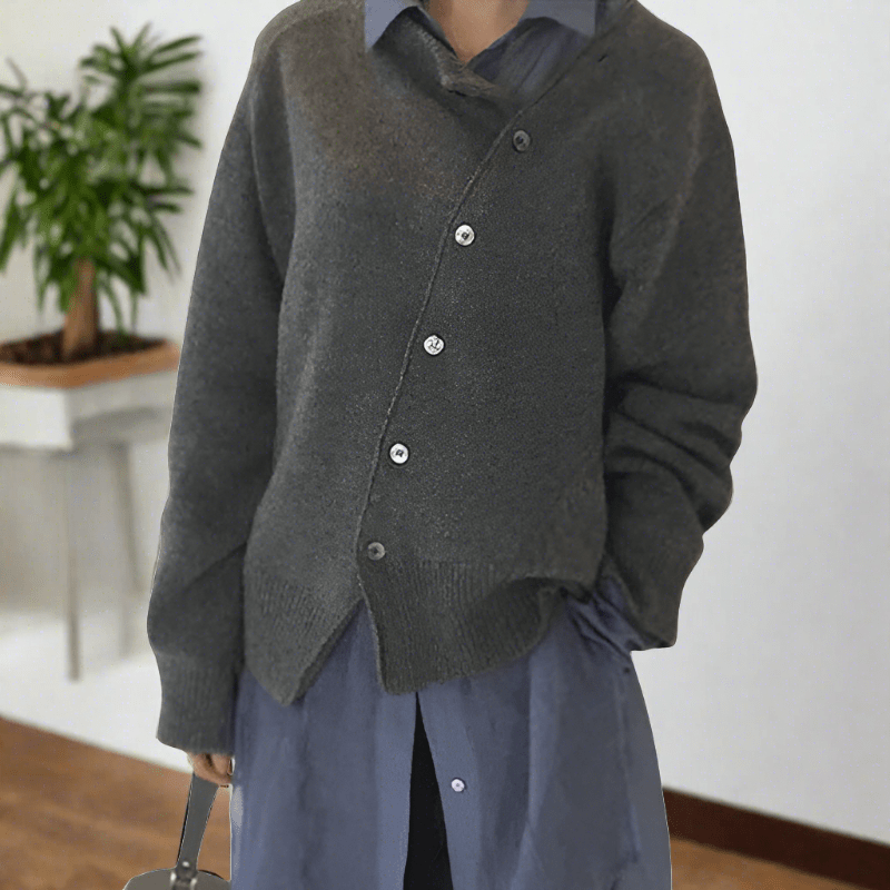 Cathy | Relaxed Fit Cardigan